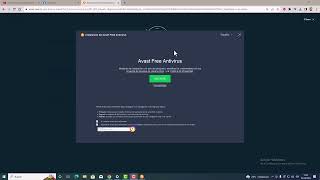 Cómo instalar Avast Antivirus GRATIS  2023 [upl. by Ellynad]