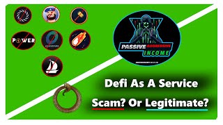 🔥 Defi as a Service Scam or Legitimate DaaS Deep Dive of Ring Finance Sustainability amp Tokenomics [upl. by Aierdna]