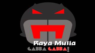 Gabba Gabba  Raya Mulia [upl. by Nairehs]