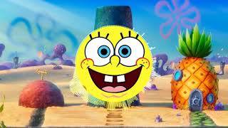 BOB SQUAREPANTS DRILL REMIX GRASS SKIRT CHASE [upl. by Ttennaj]