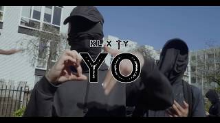 EDG 87 KL X 73 TY  YO Prod by LuiSantana [upl. by Gladis]