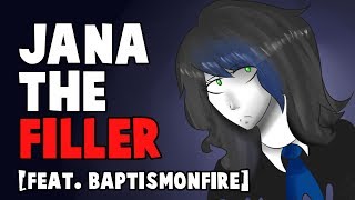 JANA THE KILLER feat BaptismOnFire [upl. by Asylla]