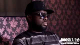 Maitre Gims  quotMon featuring avec Booba est le plus attendu dans le rap français quot Interview 13 [upl. by Manon]