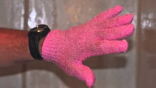 Best For Full Body Exfoliation Or Not These Exfoliating Gloves Are Great [upl. by Retsev578]