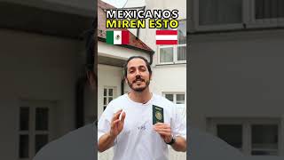 🇲🇽🚨 MEXICANOS e HISPANOS MIREN ESTO ¿LO SABÍAN [upl. by Domenech]