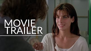 The Vanishing 1993  Movie Trailer  Sandra Bullock Jeff Bridges [upl. by Novart]