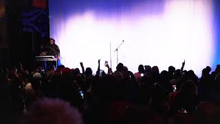 Jonathan McReynolds x Mali Music live in Chicago recap video JonnyxMaliTour [upl. by Esbensen107]