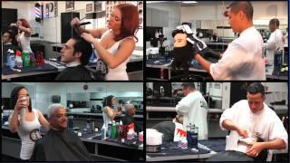 Robert Fiance Barber Commercial [upl. by Manlove]