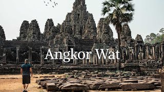 Angkor Wat [upl. by Sihtam]