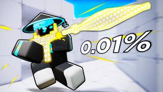 no one has the DIAMOND RPG so I had to unlock it Roblox Rivals [upl. by Parshall809]