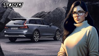 La Volvo V90 Cross Country 2024  Un break familial dans lombre des SUV de luxe   Essai Complet [upl. by Ames]