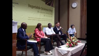 20231102Golden Jubilee CelebrationVegetable Science Day [upl. by Sommers]