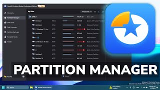 Best Partition Manager Software for Windows 11 24H2 [upl. by Olshausen]