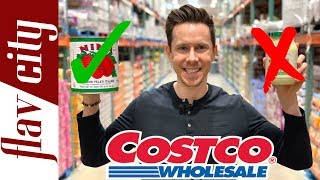 Huge Costco Grocery Haul  25 Healthy Items To Buy amp What To Avoid [upl. by Norra214]