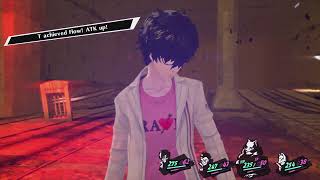 Persona 5 Royal Playthrough Walkthrough 32 Mementos [upl. by Harberd557]