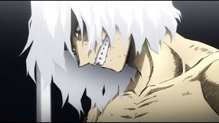 Shigaraki’s Voice got Deep😳😈 [upl. by Aikyn307]