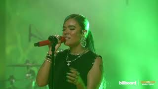 Karol G  DVD LIVE l The Rockstar Summer Spotlight Concert Series [upl. by Fleisher814]