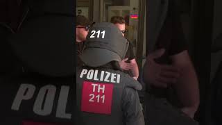 «Fuori i nazisti dalla Germania» le proteste contro lascesa dellestrema destra in Turingia [upl. by Ayotan964]