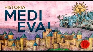 PODCAST EP17 HISTÓRIA MEDIEVAL [upl. by Zeitler]