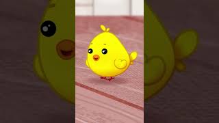 Jumping Chicky🐤 nurseryrhymes kidssongs shorts  Mormortoons [upl. by Adnoraj]