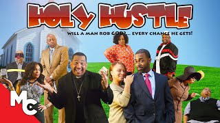 Holy Hustle  Full Movie  Crime Comedy [upl. by Nyrrat]