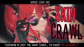 Nightcore » Skin Crawl LV [upl. by Par]