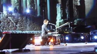 Cesare Cremonini  Marmellata25 live Taormina [upl. by Catherina]