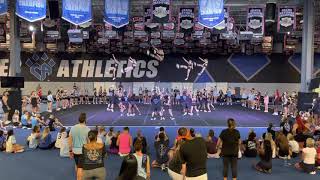 Cheer Athletics Wildcats  Worlds Showoff 2021 [upl. by Kwapong]