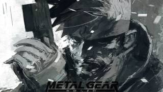 Enclosure  Metal Gear Solid Piano Version [upl. by Enifesoj]