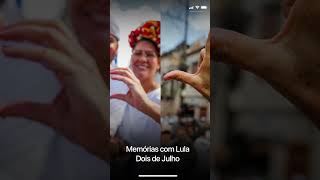 TBT LULA NA BAHIA  GERALDO [upl. by Luy614]