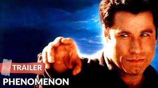 Phenomenon 1996 Trailer  John Travolta  Kyra Sedgwick [upl. by Lekim799]