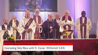 2024 Holy Mass with Fr Eunan McDonnell SDB Sunday [upl. by Golanka]