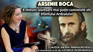 Arsenie Boca 8 minuni uluitoare mai putin cunoscute ale Sfantului Ardealului [upl. by Ehcadroj]