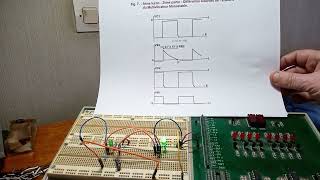 5ème leçon  2ème partie  Multivibrateur Monostable [upl. by Hackett]