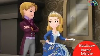 HIndi Dubbed Barbie Animated movie  part 4 [upl. by Seve]