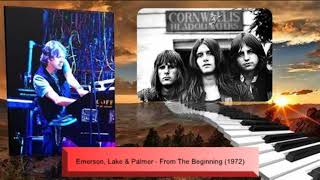 Emerson Lake amp Palmer  From The Beginning 1972 [upl. by Medardas]