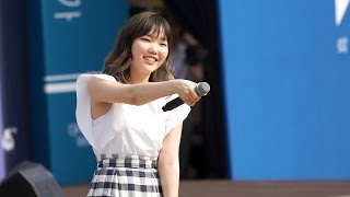 악동뮤지션AKMU  크레센도 Crescendo Live 서울숲 새앨범 청음회160505 [upl. by Yardna650]