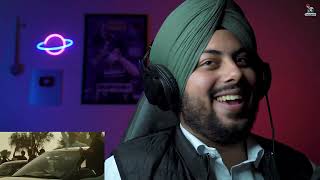 Reaction on GundaOfficial Video  Varinder Brar [upl. by Chiarra]