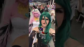 Chrysalis X Shining Armor  cosplay mlp [upl. by Salisbury245]