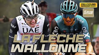 LA FLÈCHE WALLONNE 2023 [upl. by Miyasawa475]