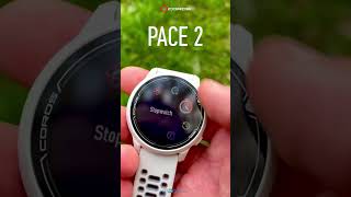 Coros Pace 2 offers Run Swim Cardio Strength Water Modes and much more pace2 runners coros [upl. by Sakovich]