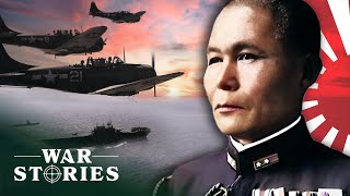 Battle Of The Philippine Sea The Conflict That Crushed Japanese Air Power  Air Wars  War Stories [upl. by Ileray]