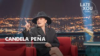 Entrevista a Candela Peña  Late Xou con Marc Giró [upl. by Pearl]