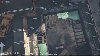 Search for the Construction Entrance Gta V  Surveying The Score Mission [upl. by Deroo]