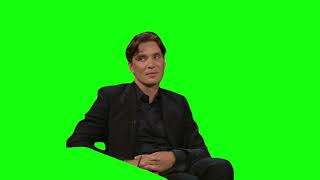 Green Screen Disappointed Cillian Murphy Meme [upl. by Nol]