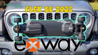 Exway FLEX SE 2023  Great Starter Board or Even A Backup For Pros [upl. by Yeldar]