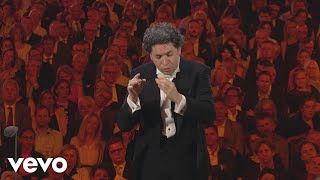 Gustavo Dudamel Wiener Philharmoniker  Adagio for Strings Op 11 [upl. by Augustus]