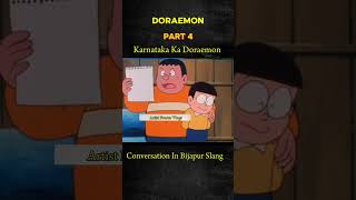 Karnataka Ka Doraemon Part 5  Bijapur  Artist Funter [upl. by Acinej131]