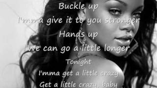 Rihanna  Rude boy Lyrics [upl. by Pierrepont435]