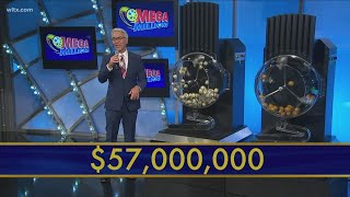 Mega Millions December 22 2023 [upl. by Lasko]